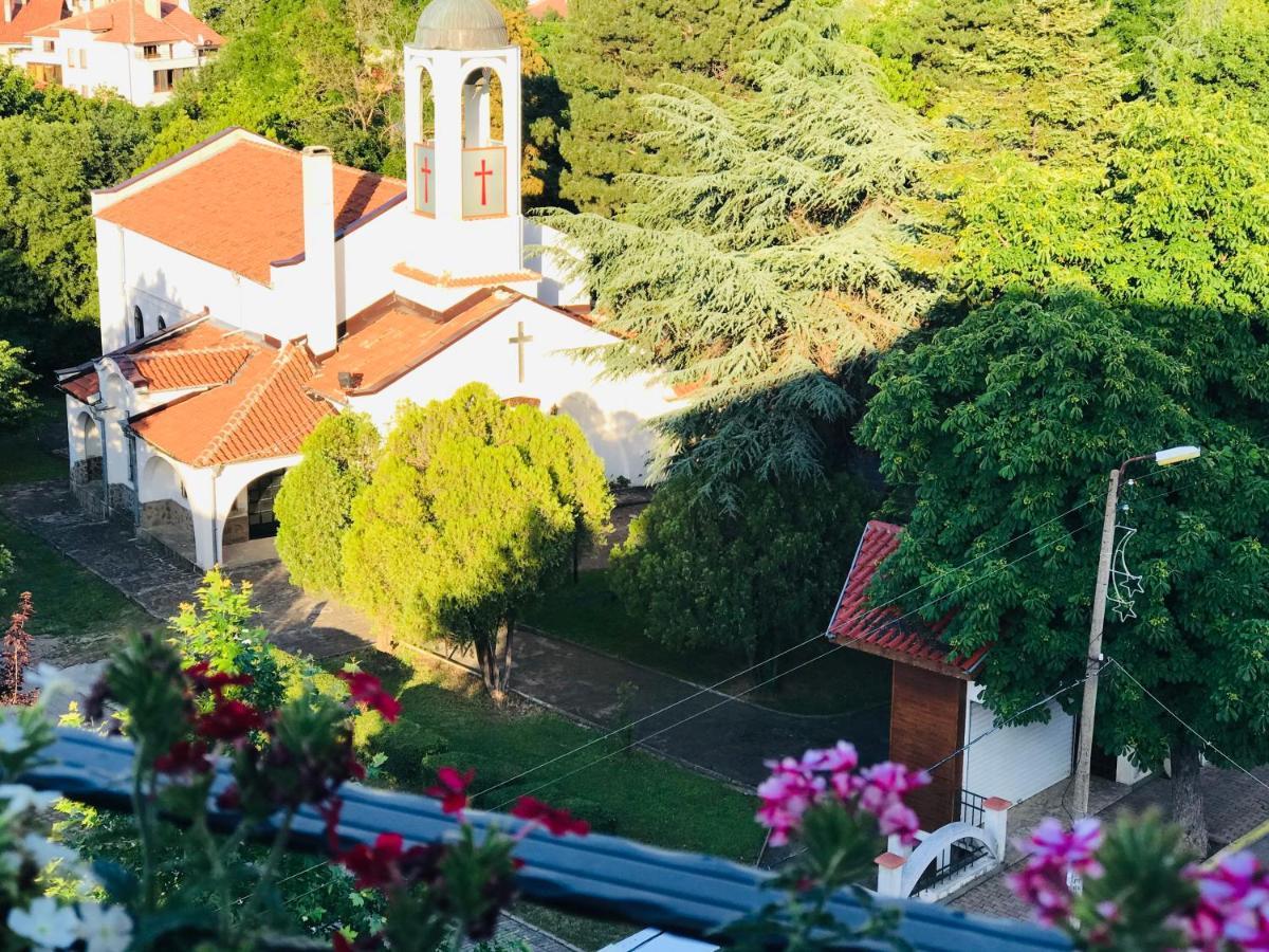 Raya Central Obzor Exterior foto