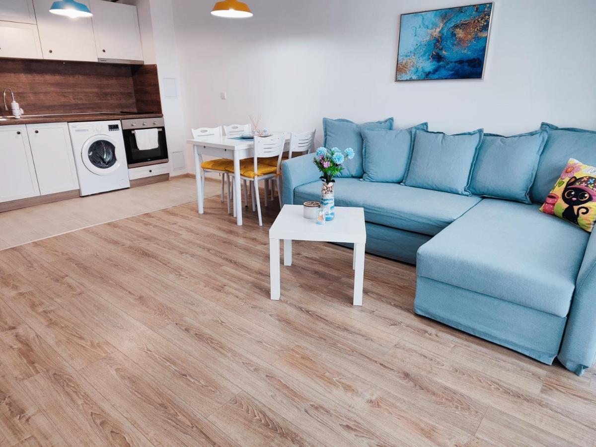 Raya Central Obzor Exterior foto